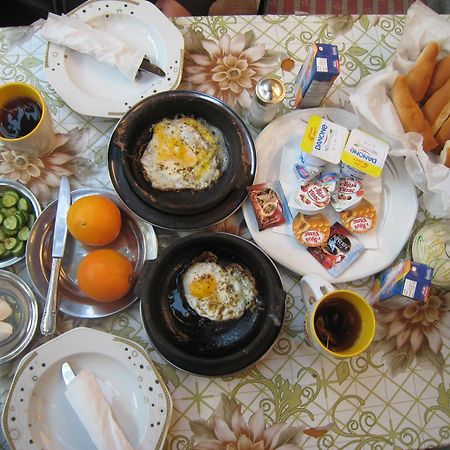 Ramsess Hostel Luxor Eksteriør billede