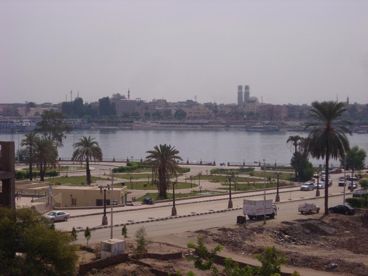 Ramsess Hostel Luxor Eksteriør billede