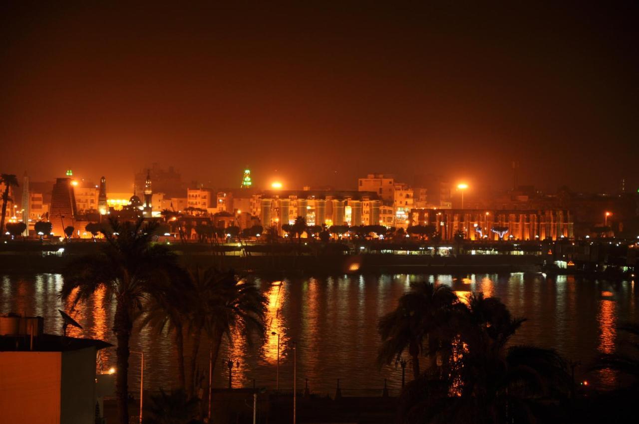 Ramsess Hostel Luxor Eksteriør billede