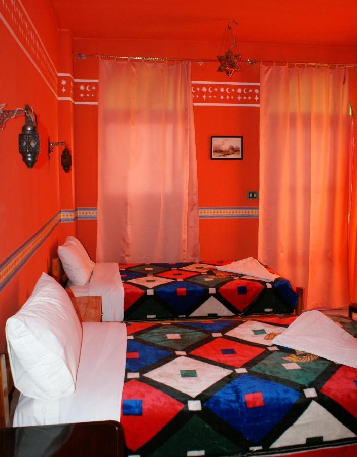 Ramsess Hostel Luxor Værelse billede