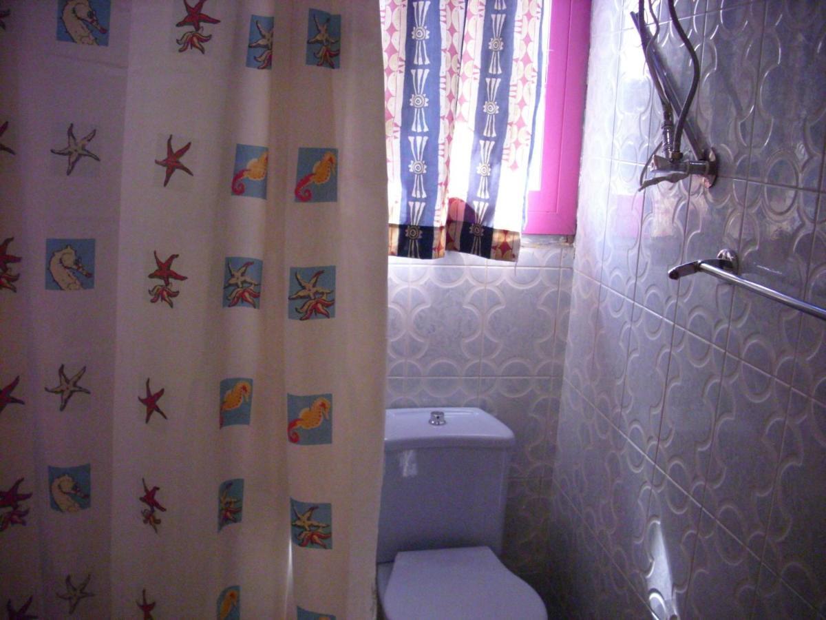 Ramsess Hostel Luxor Værelse billede