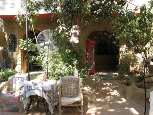 Ramsess Hostel Luxor Eksteriør billede