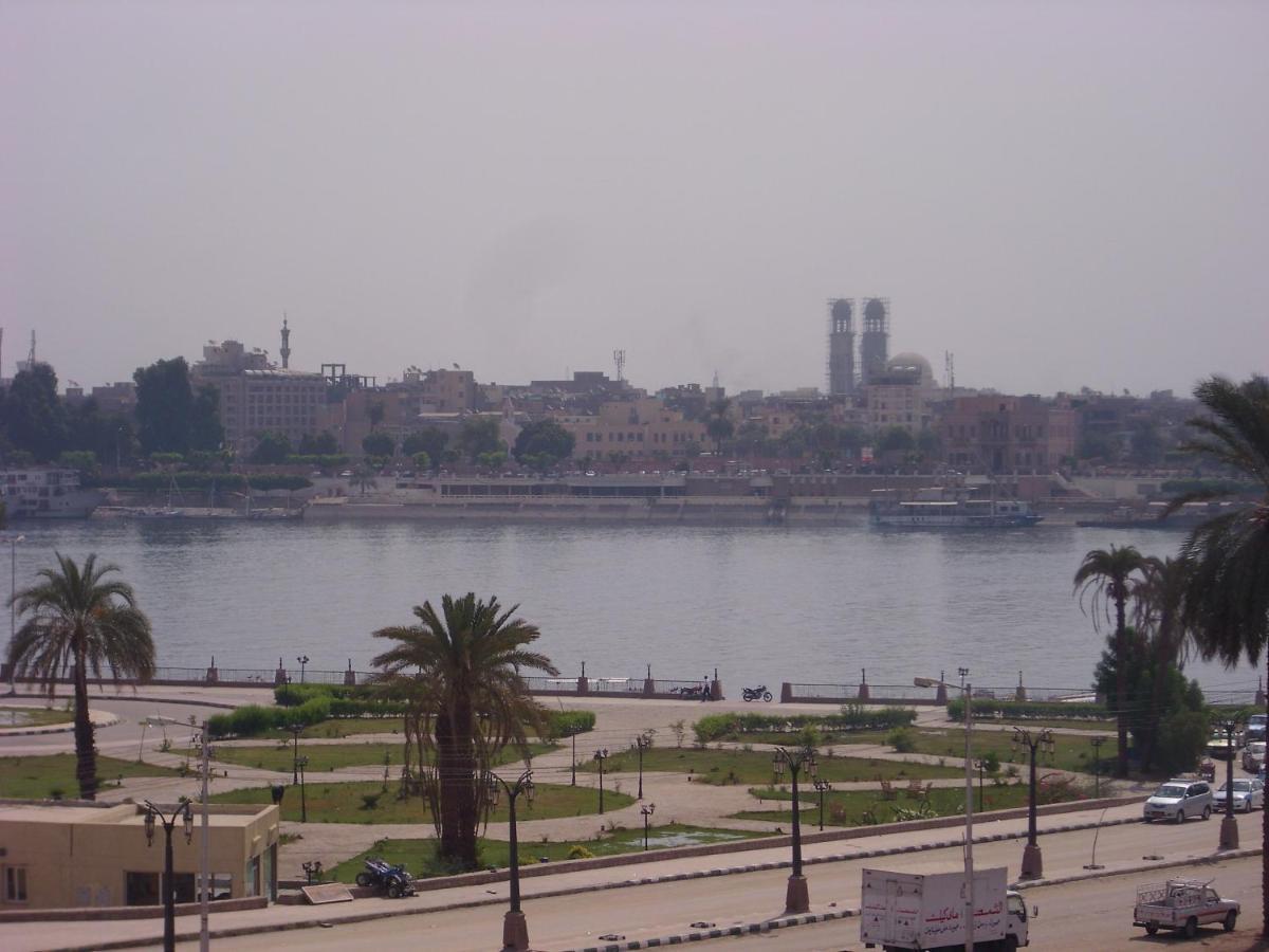 Ramsess Hostel Luxor Eksteriør billede