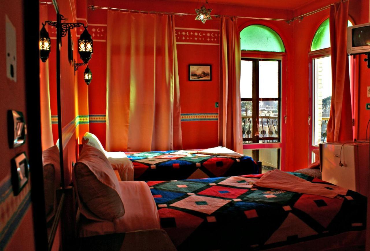 Ramsess Hostel Luxor Eksteriør billede