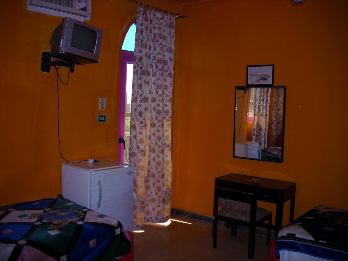 Ramsess Hostel Luxor Eksteriør billede