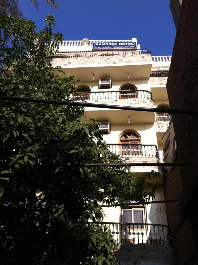 Ramsess Hostel Luxor Eksteriør billede