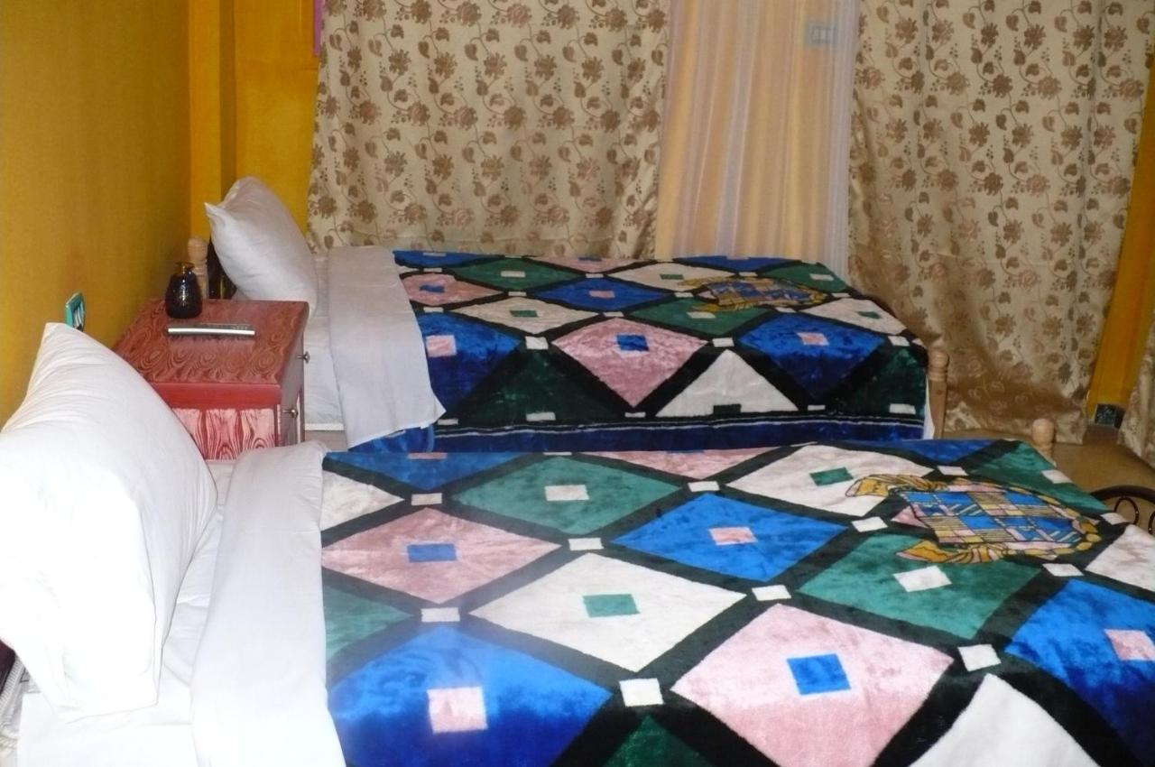 Ramsess Hostel Luxor Eksteriør billede