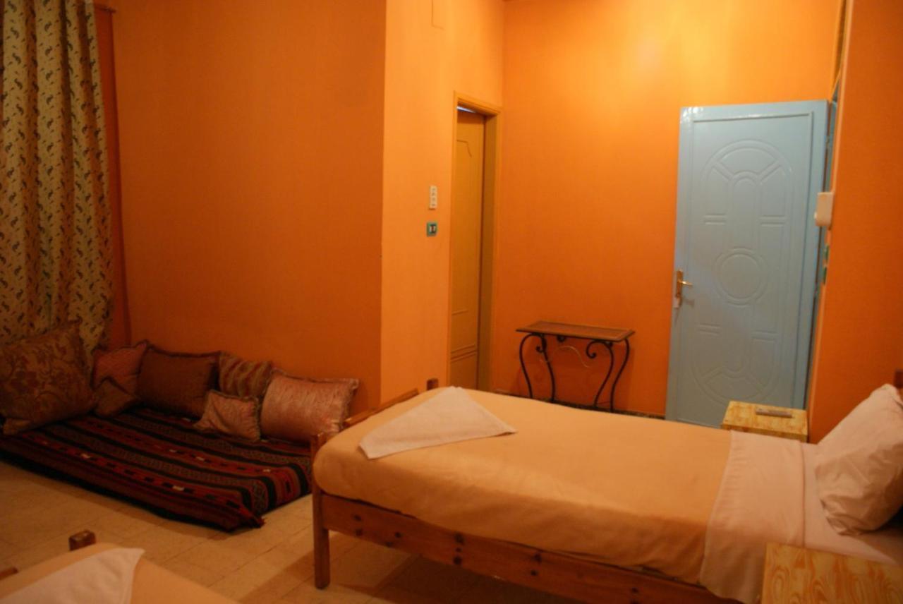 Ramsess Hostel Luxor Værelse billede