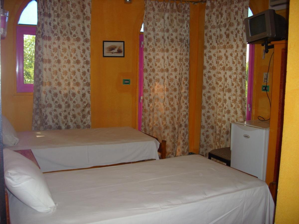 Ramsess Hostel Luxor Værelse billede