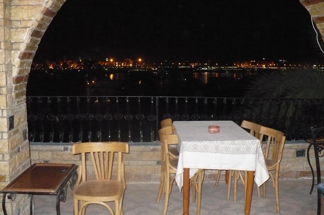Ramsess Hostel Luxor Eksteriør billede