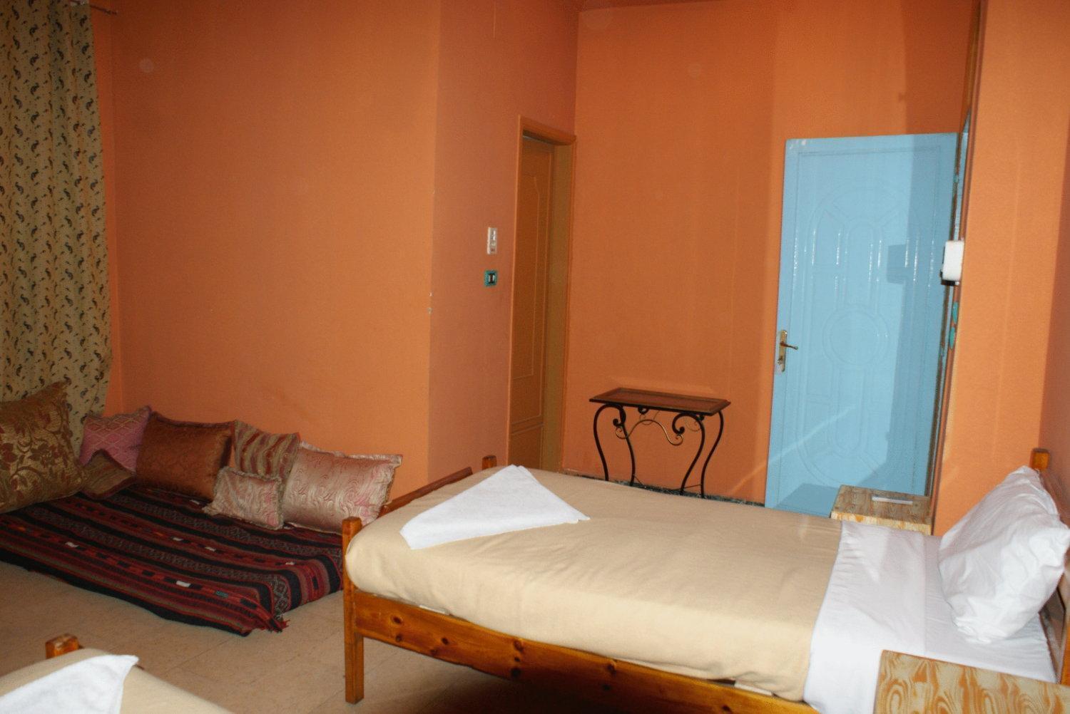 Ramsess Hostel Luxor Eksteriør billede