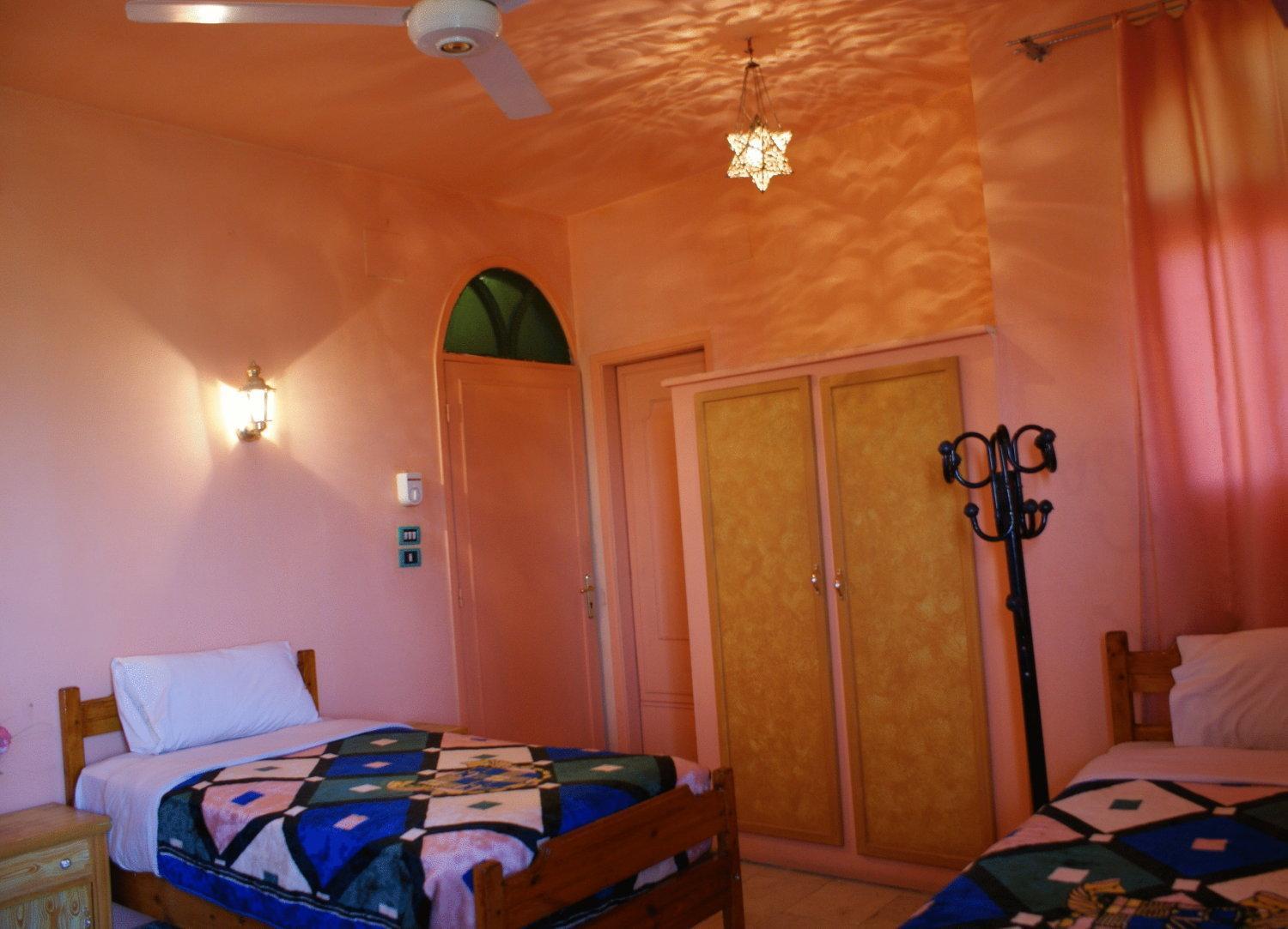 Ramsess Hostel Luxor Eksteriør billede